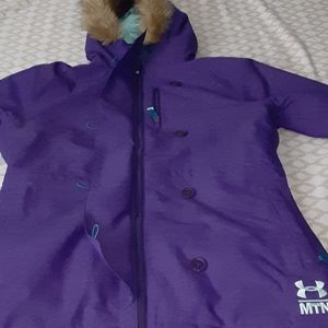 under armour recco jacket